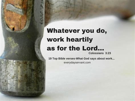 What does the bible say about work. Things To Know About What does the bible say about work. 